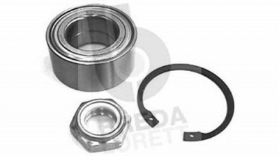 BREDA LORETT krt2266 -  Комплект подшипника ступицы колеса
